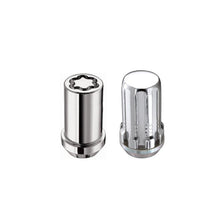 Load image into Gallery viewer, McGard - Lug Nuts - McGard SplineDrive Tuner 5 Lug Install Kit w/Locks &amp; Tool (Cone) 1/2-20 / 13/16 Hex - Chrome - Anything Coyote