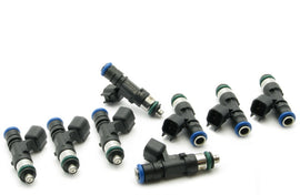 DeatschWerks - Fuel Injector Sets - 8Cyl - DeatschWerks LS2 / 5.7L & 6.1L HEMI 60lb Injectors - Set of 8 - Anything Coyote