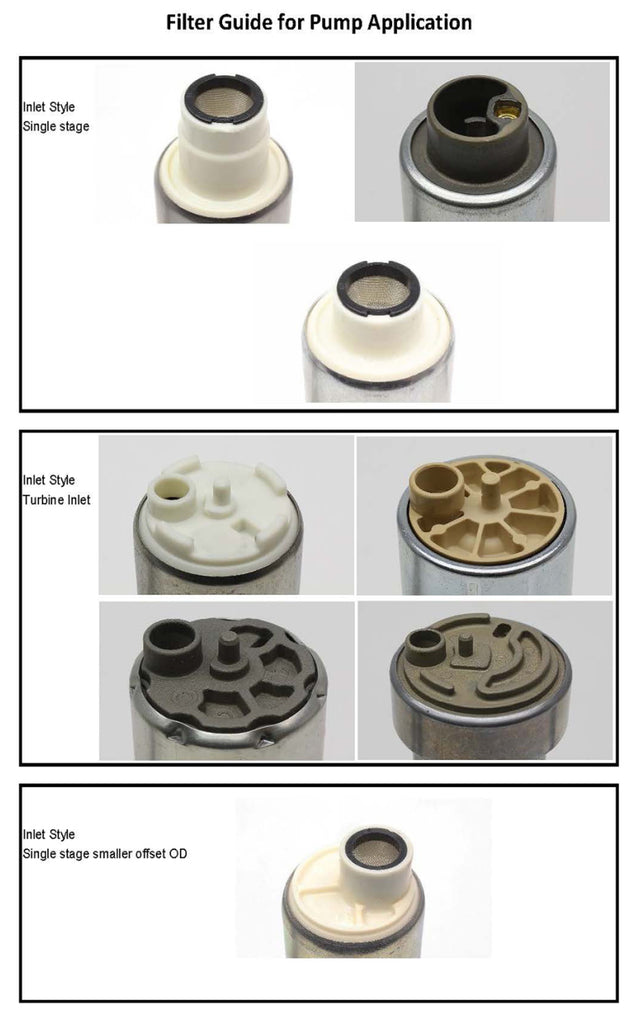 Walbro - Fuel Pumps - Walbro 255lph High Pressure Fuel Pump  *WARNING - GSS 317* - Anything Coyote