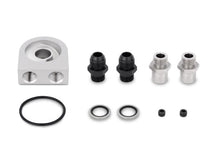 Load image into Gallery viewer, Mishimoto - Oil Coolers - Mishimoto Universal 19 Row Oil Cooler Kit - Black - Anything Coyote