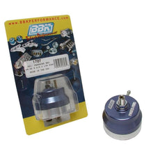 Load image into Gallery viewer, BBK - Fuel Pressure Regulators - BBK 94-98 Mustang 5.0 / 4.6 Adjustable Fuel Pressure Regulator - Anything Coyote