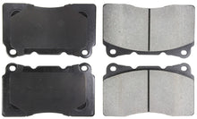 Load image into Gallery viewer, Stoptech - Brake Pads - Performance - StopTech Performance 04-07 STi / 03-06 Evo / 08-10 Evo / 10+ Camaro Front Brake Pads - Anything Coyote