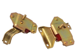 Energy Suspension - Bushing Kits - Energy Suspension Mustang 4.6L Motor Mounts - Red - Anything Coyote