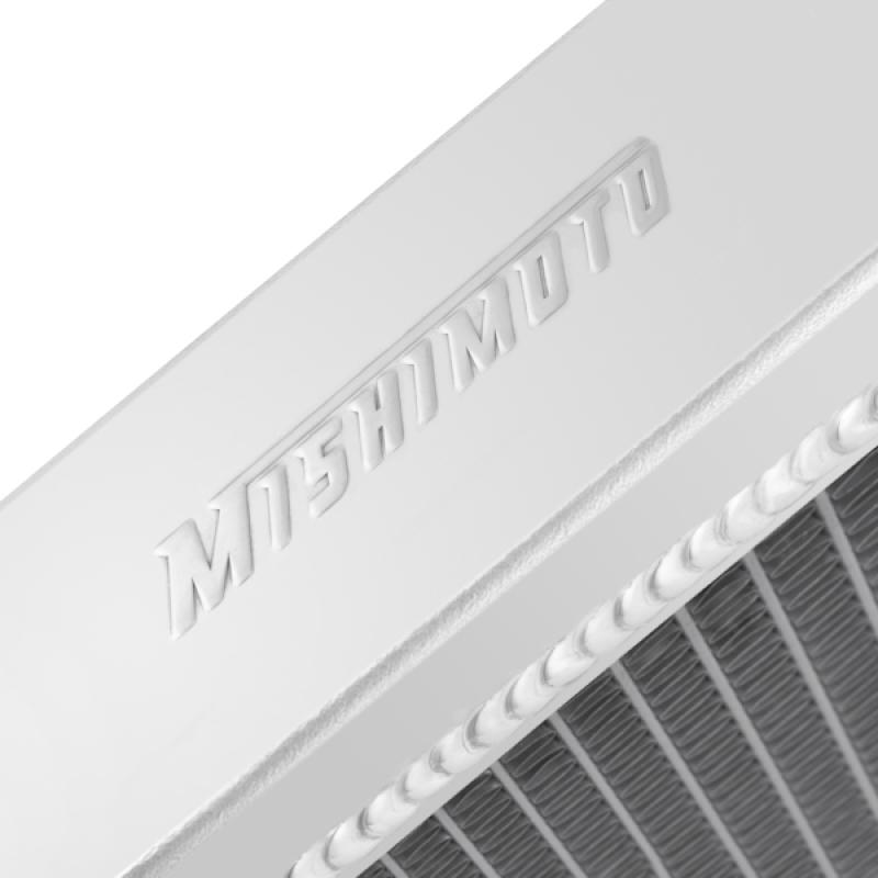 Mishimoto - Oil Coolers - Mishimoto Universal 25 Row Dual Pass Oil Cooler - Anything Coyote