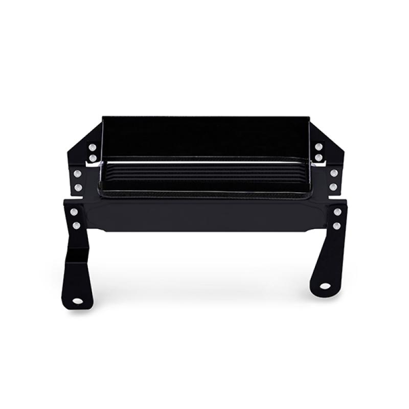 Mishimoto - Oil Coolers - Mishimoto 99-05 Mazda Miata Thermostatic Oil Cooler Kit - Black - Anything Coyote
