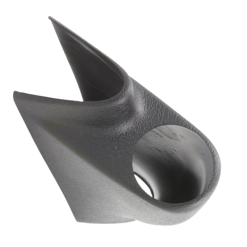 AutoMeter - Gauge Pods - Autometer 03-04 Ford Mustang 2-1/16 A-Pillar Single Pod - Black - Anything Coyote