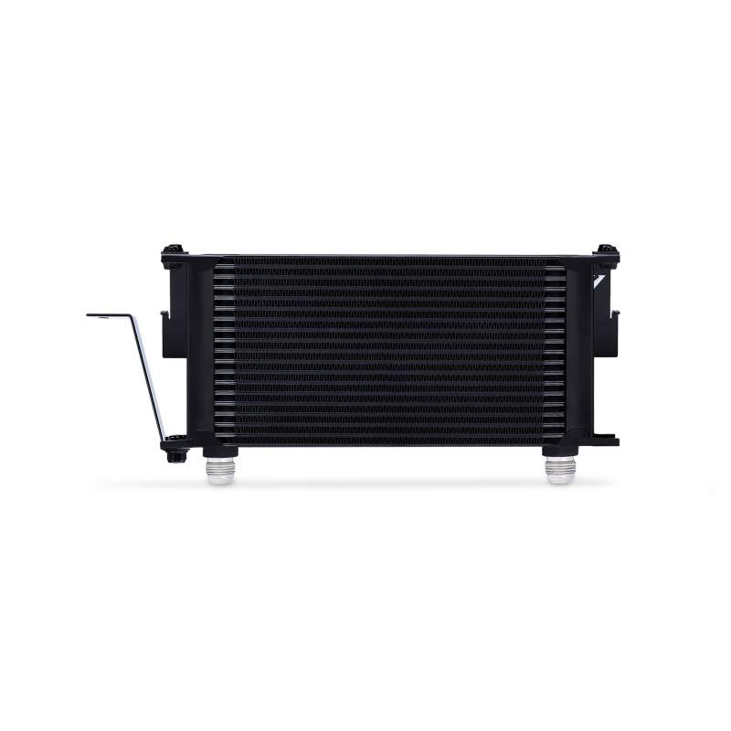 Mishimoto - Oil Coolers - Mishimoto 14-16 Ford Fiesta ST Thermostatic Oil Cooler Kit - Black - Anything Coyote