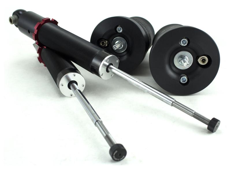 Air Lift - Air Suspension Kits - Air Lift Performance 2005-2014 Ford Mustang (S197) Rear Kit (3/8 Fittings Not Inclluded) - Anything Coyote
