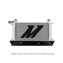 Load image into Gallery viewer, Mishimoto - Oil Coolers - Mishimoto 09+ Nissan 370Z / 08+ Infiniti G37 (Coupe Only) Oil Cooler Kit - Anything Coyote