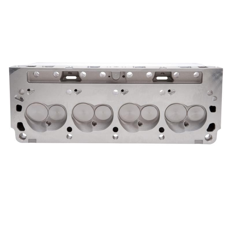 Edelbrock - Heads - Edelbrock Single Perf 5 0/5 8 SBF 2 02 Head Comp - Anything Coyote