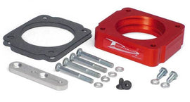 Airaid - Throttle Body Spacers - Airaid 98-04 Ford Mustang GT 4.6L SOHC PowerAid TB Spacer - Anything Coyote