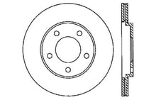 Load image into Gallery viewer, Stoptech - Brake Rotors - Slot &amp; Drilled - StopTech 05-10 Ford Mustang Slotted &amp; Drilled Left Rear Rotor - Anything Coyote