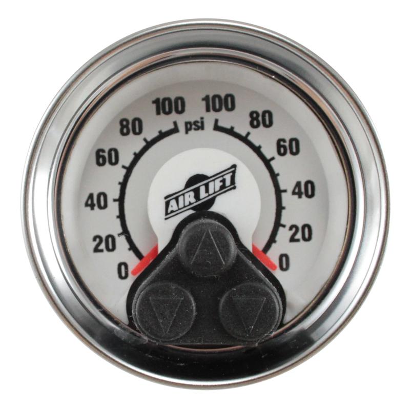 Air Lift - Air Compressors - Air Lift Load Controller Dual Heavy Duty Compressor - Anything Coyote