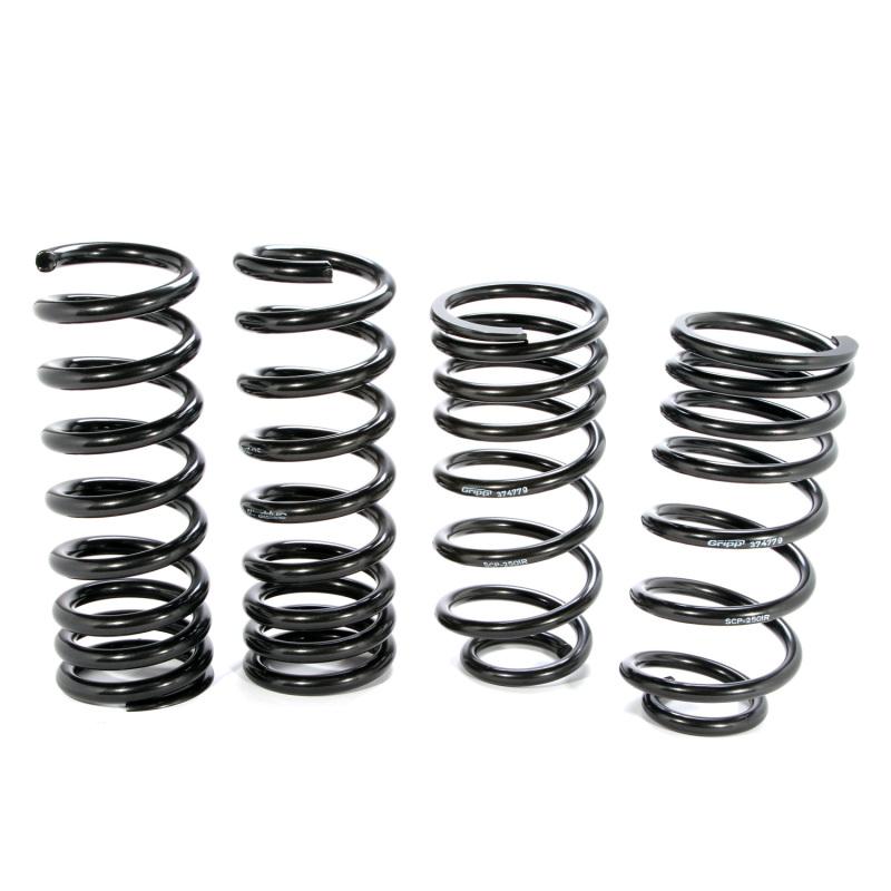 BBK - Lowering Springs - BBK 86-04 Mustang 5.0 4.6 Mustang (Will Not Fit Cobra) Prog. Rate Performance Lowering Spring Kit - Anything Coyote