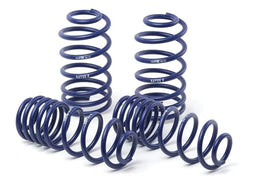 H&R - Lowering Springs - H&R 03-04 Ford Mach I V8 Super Sport Spring - Anything Coyote