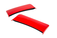 Load image into Gallery viewer, Roush - Scoops &amp; Snorkels - ROUSH 2015-2019 Ford Mustang Race Red (PQ) Quarter Panel Side Scoops - Anything Coyote