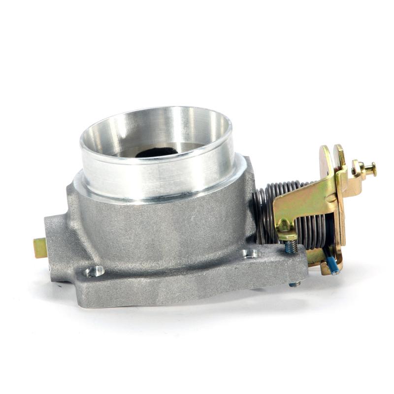 BBK - Throttle Bodies - BBK 01-04 Mustang V6 65mm Throttle Body BBK Power Plus Series - Anything Coyote