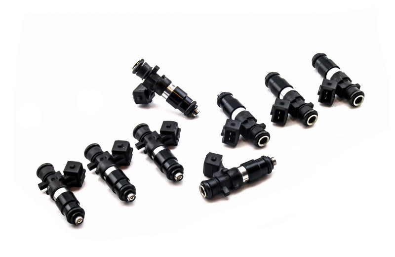 DeatschWerks - Fuel Injector Sets - 6Cyl - DeatschWerks Chevy LS2 / 5.7L & 6.1L HEMI Bosch EV14 1200cc Injectors (Set of 8) - Anything Coyote