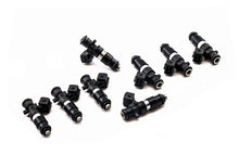 Load image into Gallery viewer, DeatschWerks - Fuel Injector Sets - 6Cyl - DeatschWerks Chevy LS2 / 5.7L &amp; 6.1L HEMI Bosch EV14 1200cc Injectors (Set of 8) - Anything Coyote
