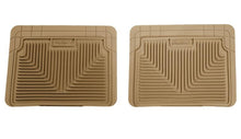 Load image into Gallery viewer, Husky Liners - Floor Mats - Rubber - Husky Liners 12-13 Dodge Ram/88-09 Toyota 4Runner Heavy Duty Tan 2nd Row Floor Mats - Anything Coyote