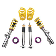Load image into Gallery viewer, KW - Coilovers - KW Coilover Kit V3 2015 Ford Mustang Coupe + Convertible; excl. Shelby GT500 - Anything Coyote