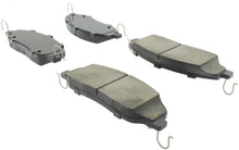 Load image into Gallery viewer, Stoptech - Brake Pads - Performance - StopTech Performance 05-09 Ford Mustang Cobra/Mach 1 V6/GT / 10 Shelby/Shelby GT Front Brake Pads - Anything Coyote