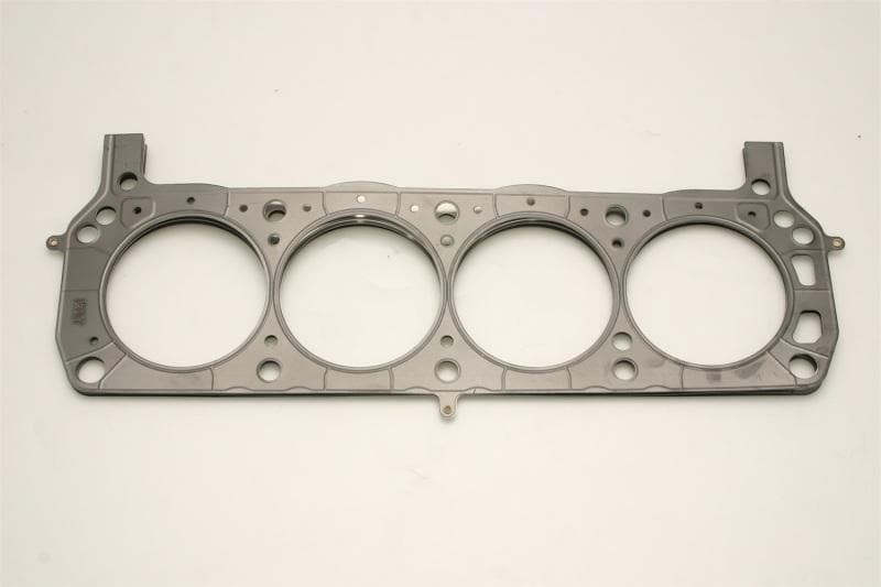 Cometic Gasket - Head Gaskets - Cometic Ford 289/302/351 4.060 inch Bore .040 inch MLS Headgasket (Non SVO) - Anything Coyote