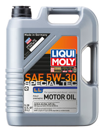 LIQUI MOLY - Motor Oils - LIQUI MOLY 5L Special Tec LL Motor Oil 5W-30 - Anything Coyote