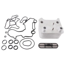 Load image into Gallery viewer, Mishimoto - Oil Coolers - Mishimoto 03-07 Ford 6.0L Powerstroke Replacement Oil Cooler Kit - Anything Coyote