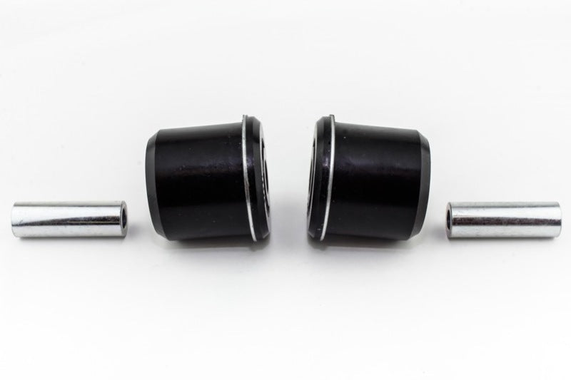 Whiteline - Bushing Kits - Whiteline Plus 14+ Ford Mustang GT500/S550 Crossmember Mount Bushing Kit - Anything Coyote
