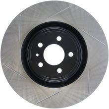 Load image into Gallery viewer, Stoptech - Brake Rotors - Slotted - StopTech Premium High Carbon 13-14 Ford Mustang/Shelby GT500 Right Front Disc Slotted Brake Rotor - Anything Coyote