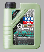 Load image into Gallery viewer, LIQUI MOLY 1L Molygen New Generation 0W-20