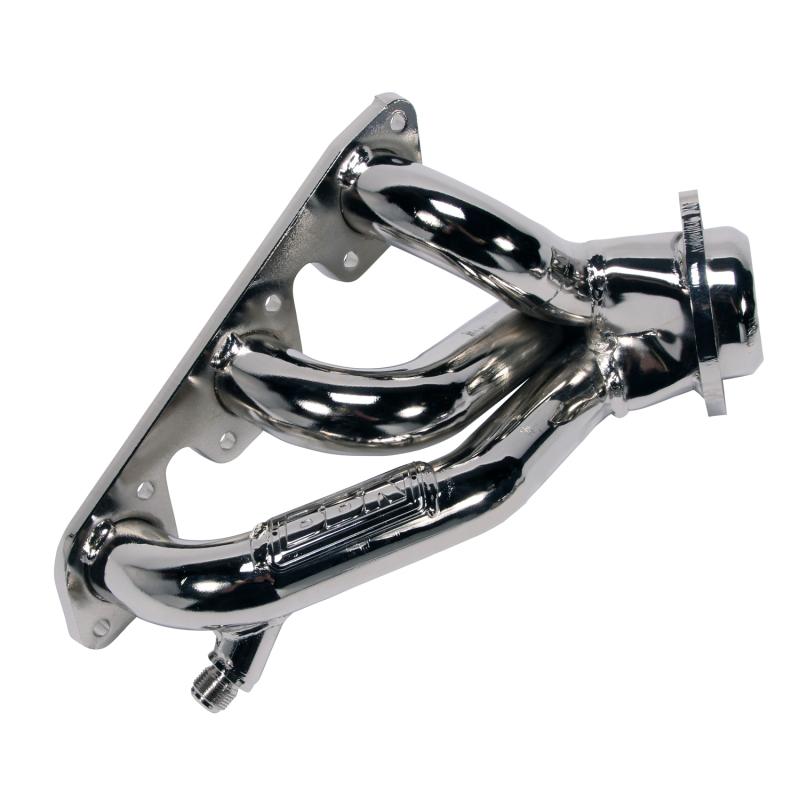 BBK - Headers & Manifolds - BBK 99-04 Mustang V6 Shorty Tuned Length Exhaust Headers - 1-5/8 Chrome - Anything Coyote