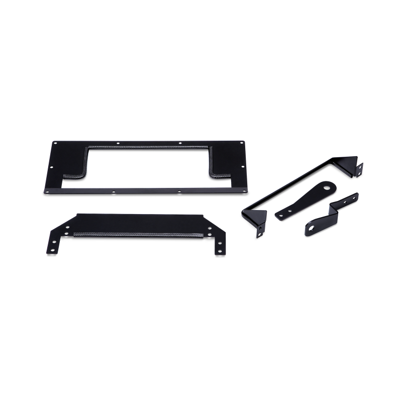 Mishimoto - Oil Coolers - Mishimoto 99-05 Mazda Miata Thermostatic Oil Cooler Kit - Black - Anything Coyote