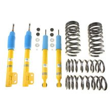 Load image into Gallery viewer, Bilstein - Shock &amp; Spring Kits - Bilstein B12 (Pro-Kit) 99-01 Ford Mustang SVT Cobra V8 Front &amp; Rear Suspension Kit - Anything Coyote