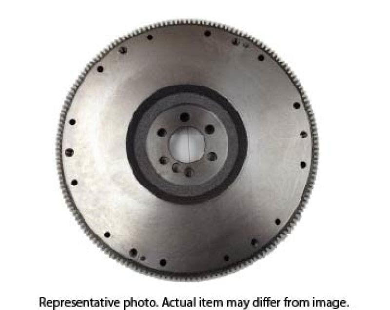Fidanza - Flywheels - Fidanza 96-04 Ford Mustang 4.6L 8-Bolt Crank Nodular Iron Flywheel - Anything Coyote