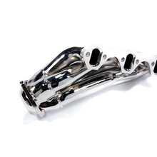 Load image into Gallery viewer, BBK - Headers &amp; Manifolds - BBK 94-95 Mustang 5.0 Shorty Unequal Length Exhaust Headers - 1-5/8 Chrome - Anything Coyote