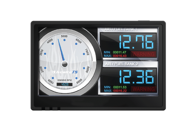 SCT Performance - Programmers & Tuners - SCT Performance Livewire Vision Performance Monitor (for 1996+ Ford Vehicles) - Anything Coyote