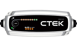 CTEK - Battery Chargers - CTEK Battery Charger - MXS 5.0 4.3 Amp 12 Volt - Anything Coyote