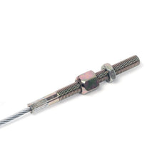 Load image into Gallery viewer, BBK - Clutch Lines - BBK 96-04 Mustang Adjustable Clutch Quadrant Cable And Firewall Adjuster Kit - Anything Coyote