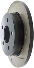 Load image into Gallery viewer, Stoptech - Brake Rotors - Slotted - StopTech Power Slot 94-02 Mustang (Excl Cobra) / 03-04 Mustang Base/GT Rear Right Slotted Rotor - Anything Coyote