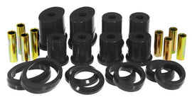 Prothane - Bushing Kits - Prothane 99-04 Ford Mustang Rear Lower Oval Control Arm Bushings - Black - Anything Coyote