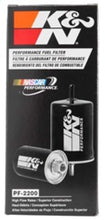 Load image into Gallery viewer, K&amp;N Engineering - Fuel Filters - K&amp;N Cellulose Media Fuel Filter 3in OD x 5.625in L - Anything Coyote