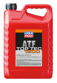 LIQUI MOLY - Gear Oils - LIQUI MOLY 5L Top Tec ATF 1200 - Anything Coyote