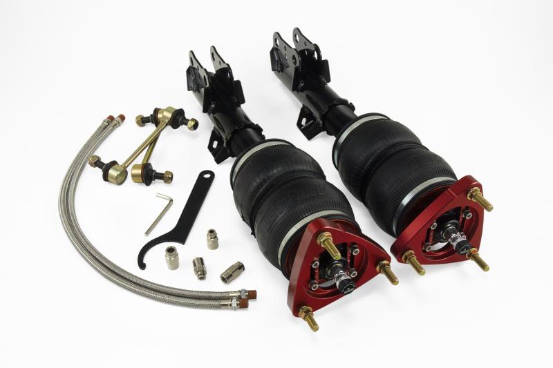 Air Lift - Air Suspension Kits - Air Lift Performance 2015-2016 Ford Mustang (S550) Front Kit - Anything Coyote