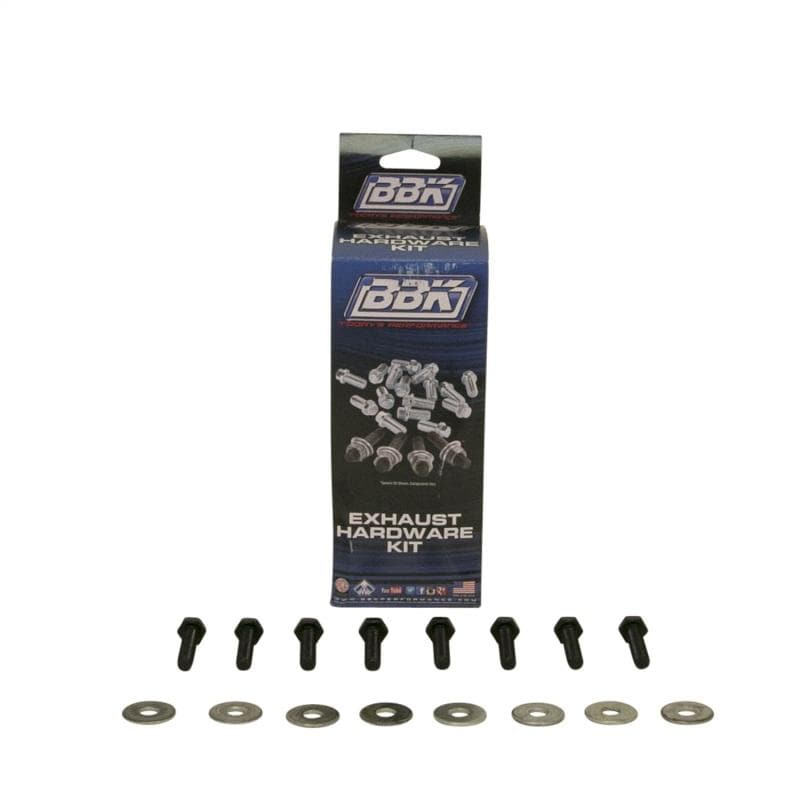 BBK - Strut Bars - BBK 94-95 Mustang 5.0 Tubular Strut Tower Brace - Black Powdercoat Finish - Anything Coyote