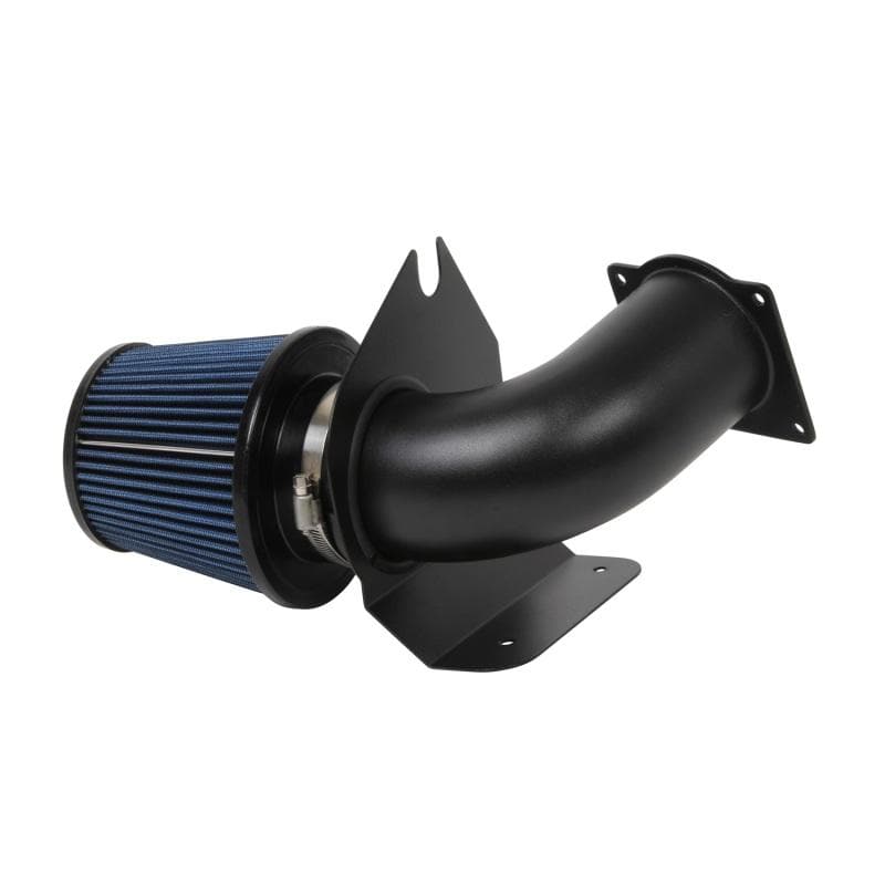 BBK - Cold Air Intakes - BBK 96-04 Mustang 4.6 GT Cold Air Intake Kit - Blackout Finish - Anything Coyote
