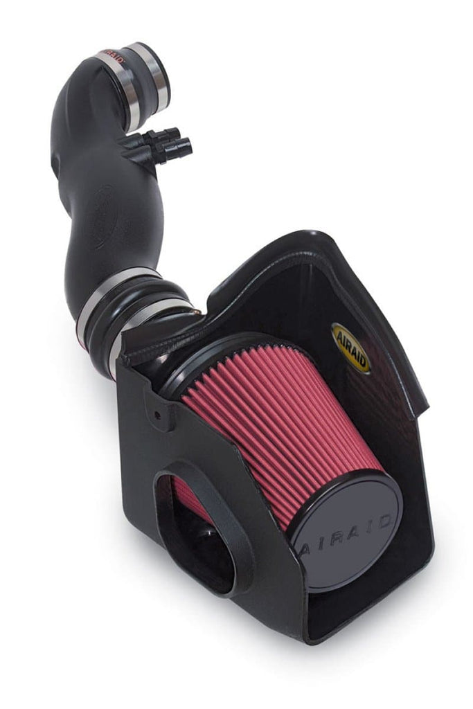 Airaid - Cold Air Intakes - Airaid 99-04 Mustang GT MXP Intake System w/ Tube (Oiled / Red Media) - Anything Coyote