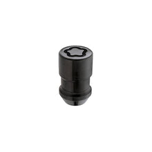 Load image into Gallery viewer, McGard - Lug Nuts - McGard Wheel Lock Nut Set - 4pk. (Cone Seat) 1/2-20 / 3/4 &amp; 13/16 Dual Hex / 1.46in. Length - Black - Anything Coyote