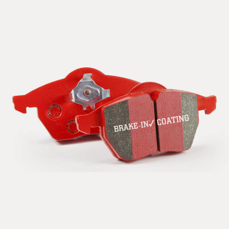 EBC - Brake Pads - Performance - EBC 15+ Ford Mustang 5.0 Performance Pkg Redstuff Front Brake Pads - Anything Coyote